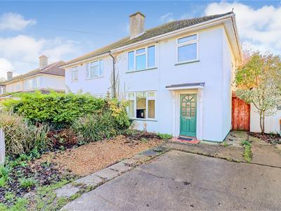 Floor plan St Thomas' Square, Cambridge